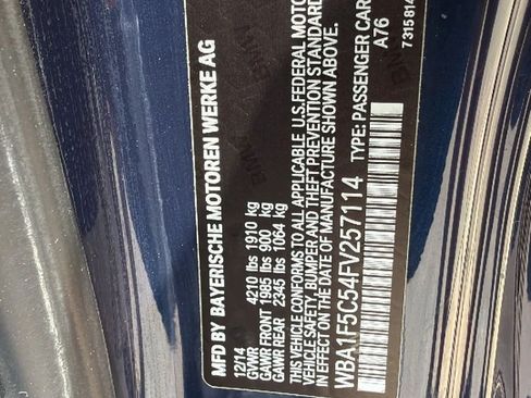 Used 2015 BMW 228i Coupe RWD image 42