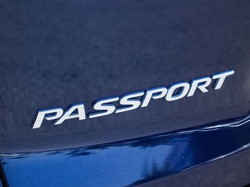 Certified 2023 Honda Passport Elite image 9