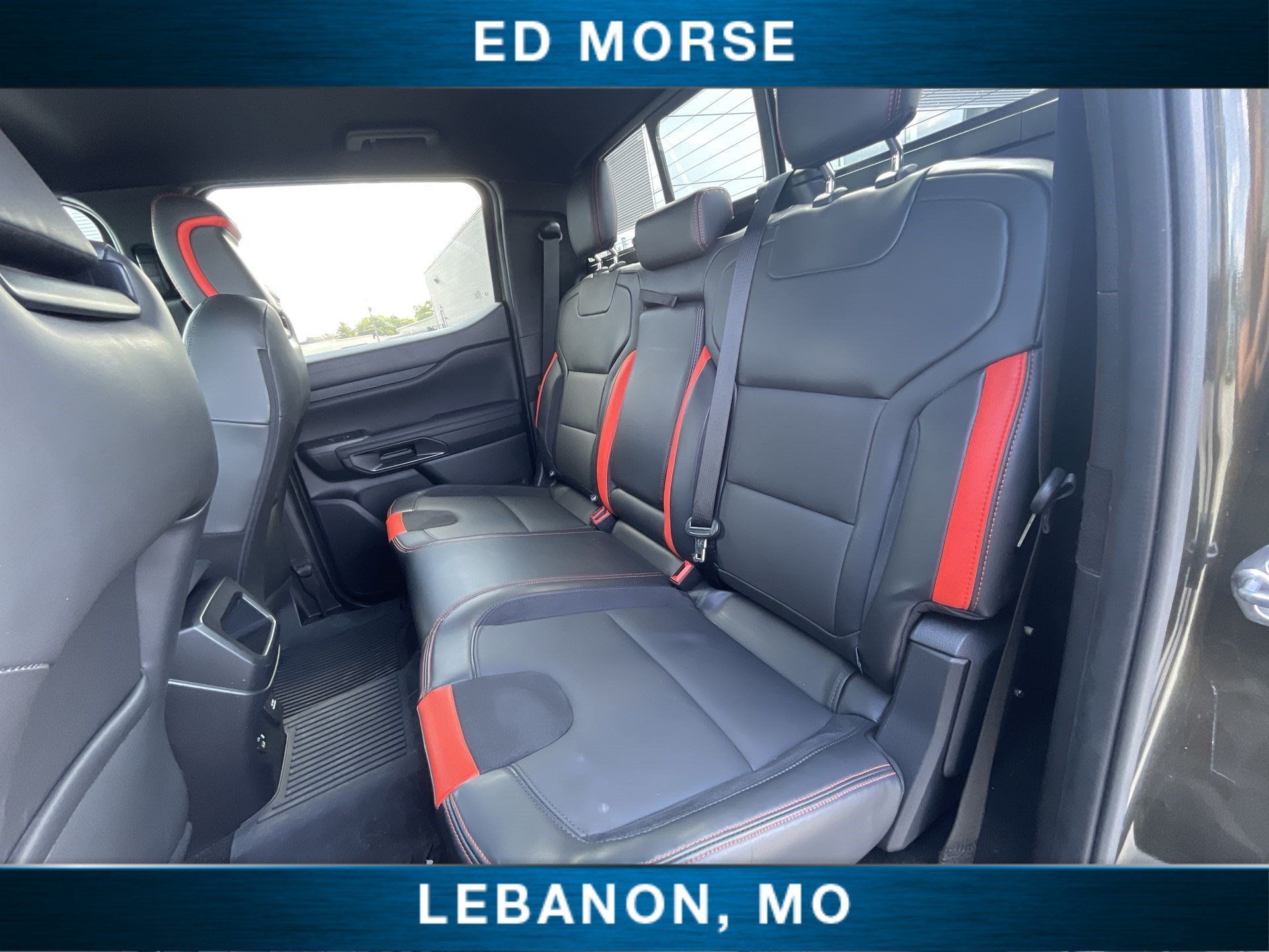 Used 2024 Ford Ranger Raptor AWD/4WD image 24