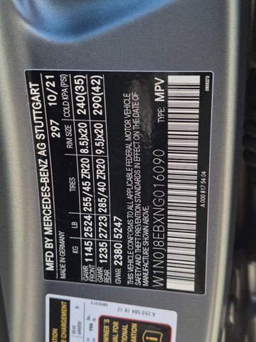 Certified 2022 Mercedes-Benz GLC 300 4MATIC Coupe image 18