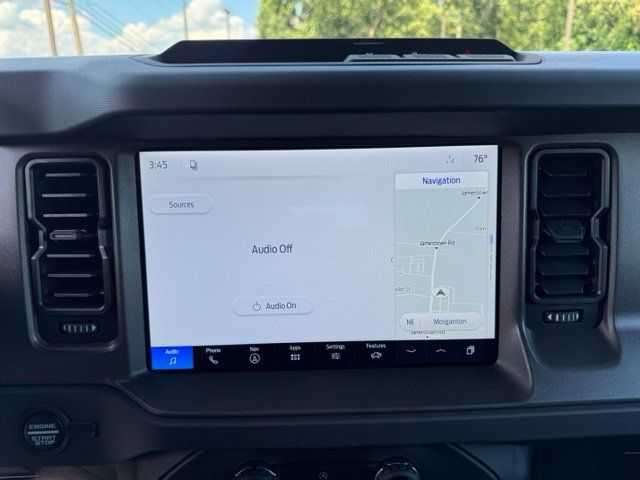 Used 2026 Ford Bronco Big Bend AWD/4WD image 30