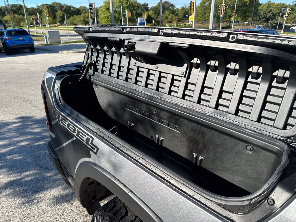 Used 2025 RAM 1500 Rebel w/ Bed Utility Group AWD/4WD image 13