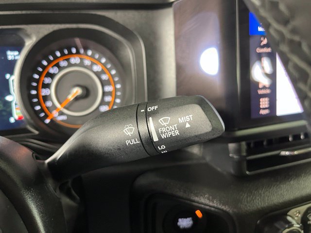 Used 2026 Jeep Wrangler Unlimited Sport AWD/4WD image 24
