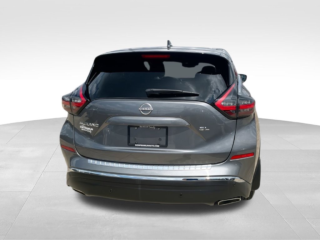 Used 2023 Nissan Murano SL w/ SL Moonroof Package FWD image 9