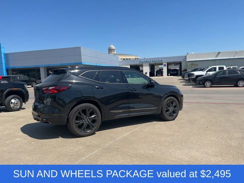 Used 2019 Chevrolet Blazer RS image 4