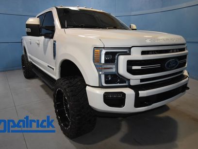 Used 2022 Ford F250 Lariat w/ Lariat Ultimate Package