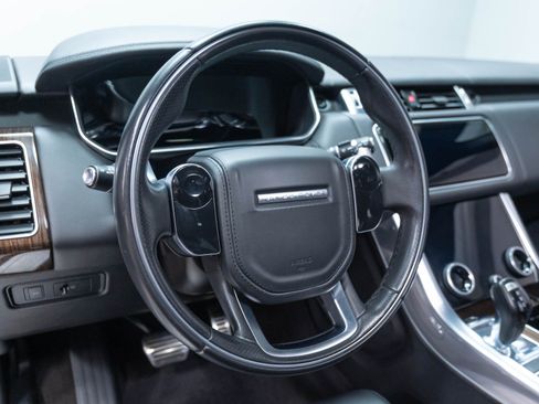 Used 2019 Land Rover Range Rover Sport Autobiography AWD/4WD image 14