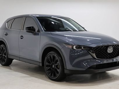 Used 2023 MAZDA CX-5 Carbon Edition