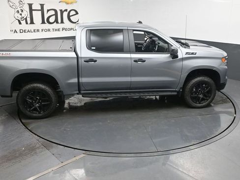 New 2026 Chevrolet Silverado 1500 LT Trail Boss AWD/4WD image 17