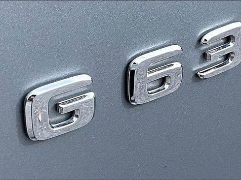 Certified 2021 Mercedes-Benz G 63 AMG 4MATIC image 21