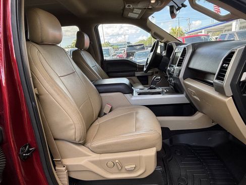 Used 2017 Ford F150 Lariat RWD image 31
