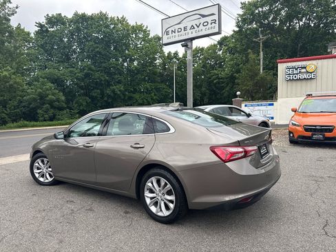Used 2020 Chevrolet Malibu LT FWD image 4