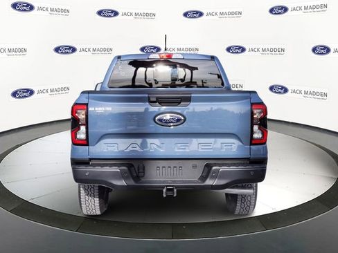 New 2025 Ford Ranger XLT w/ Equipment Group 301A High image 4