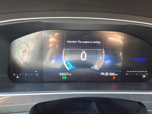 Used 2024 Volkswagen Tiguan Wolfsburg Edition image 10