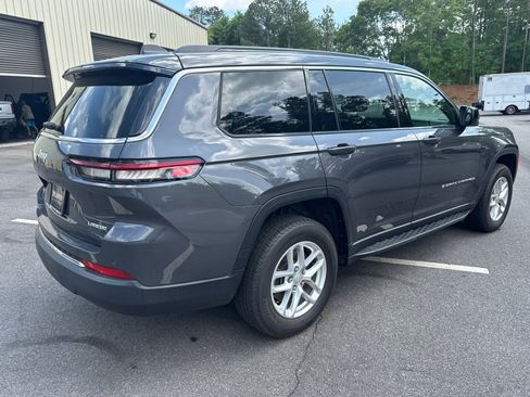 Used 2025 Jeep Grand Cherokee L Laredo w/ Luxury Tech Group I AWD/4WD image 5