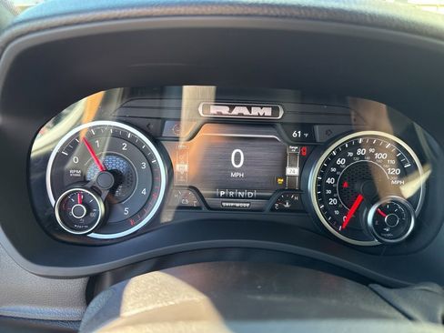 New 2026 RAM 2500 Tradesman image 16