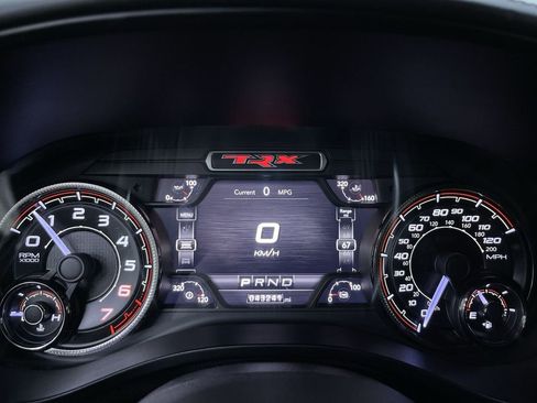 Used 2021 RAM 1500 TRX w/ TRX Level 2 Equipment Group image 19