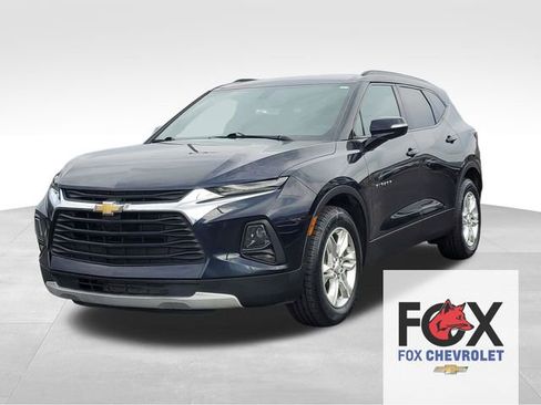 Certified 2020 Chevrolet Blazer LT AWD/4WD image 1