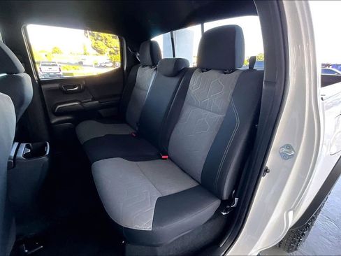 Certified 2023 Toyota Tacoma TRD Off-Road w/ Black Out Package (TMS) image 23