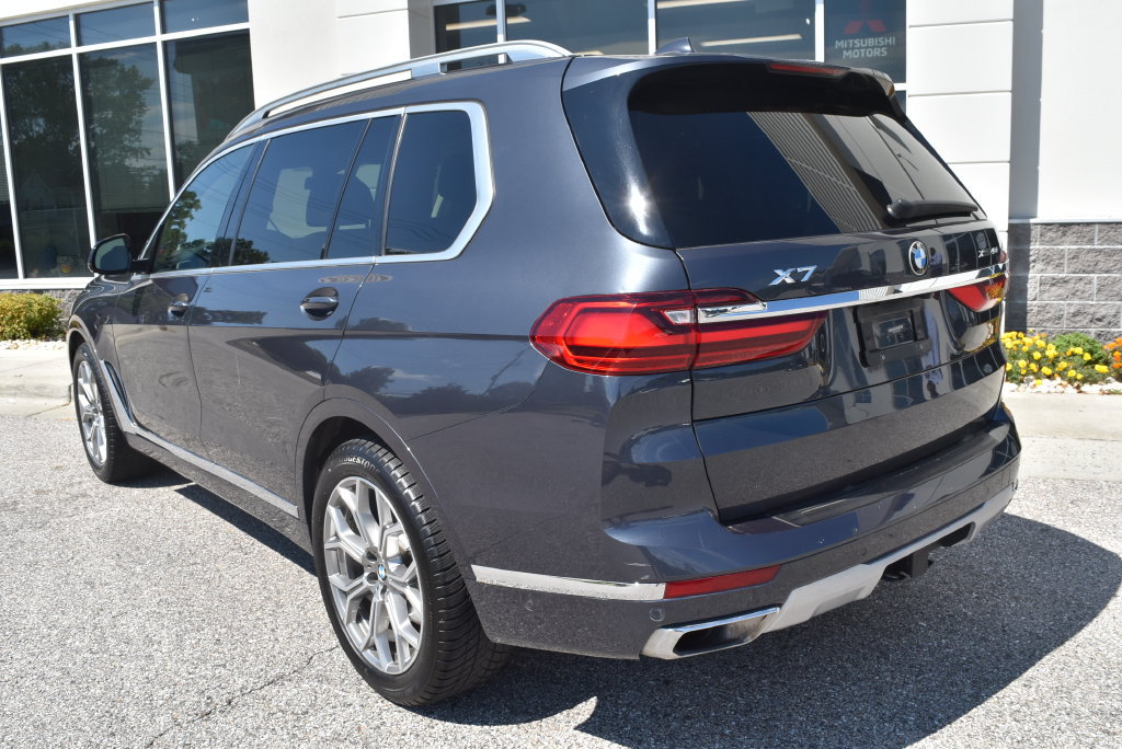 Used 2019 BMW X7 xDrive40i w/ Cold Weather Package AWD/4WD image 5