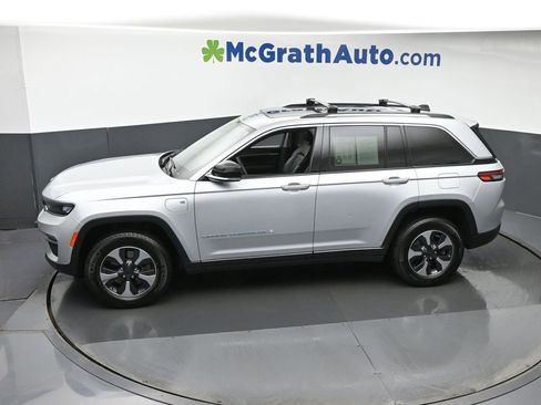 Used 2022 Jeep Grand Cherokee Limited 4xe AWD/4WD image 20