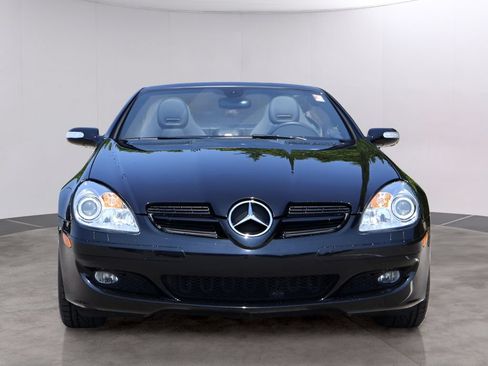 Used 2007 Mercedes-Benz SLK 280 image 2