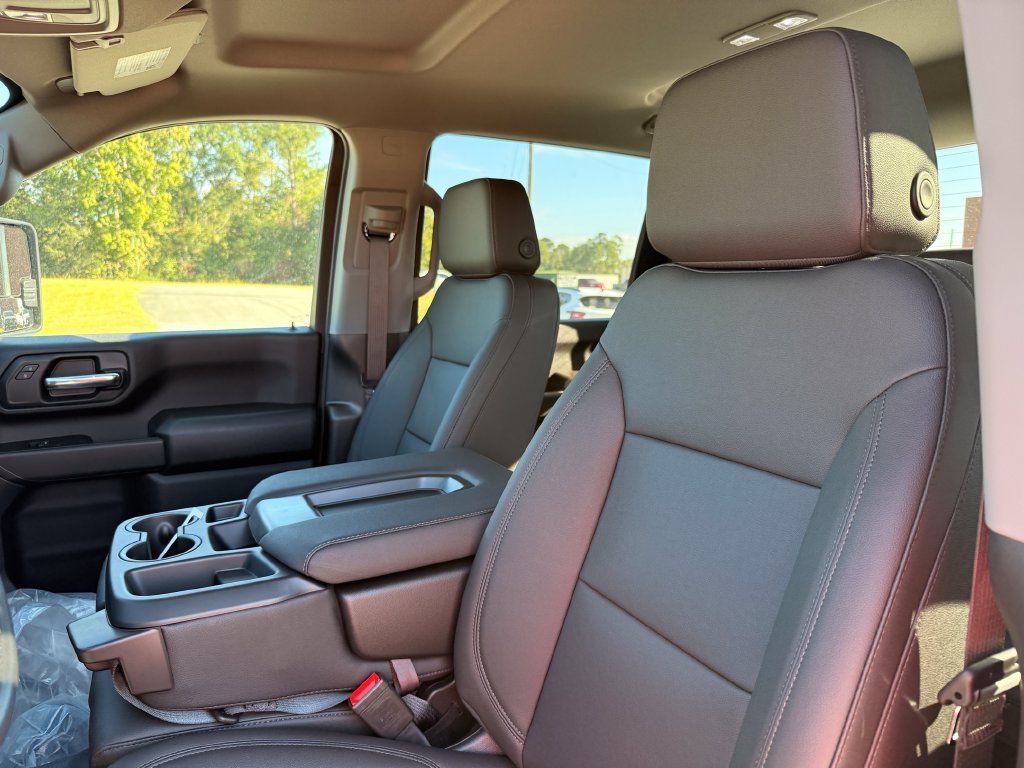 New 2026 Chevrolet Silverado 3500 W/T w/ WT Convenience Package RWD image 13