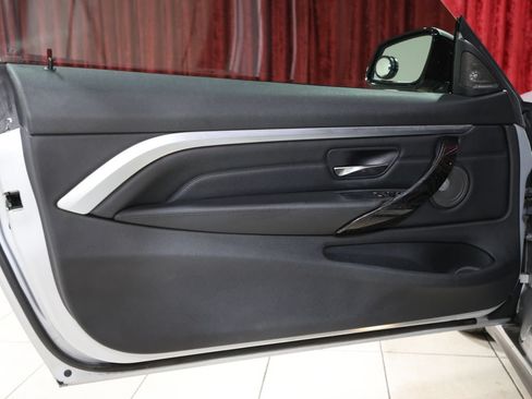 Used 2016 BMW 435i Coupe w/ M Sport Package RWD image 11