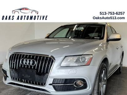 Used 2014 Audi Q5 3.0T Premium Plus