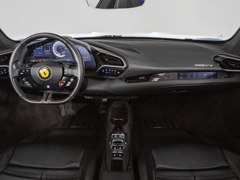 Certified 2023 Ferrari 296 GTS RWD image 49