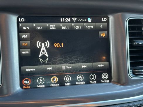 Used 2019 Dodge Charger GT w/ Plus Group RWD image 16