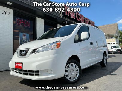 Used 2021 Nissan NV200 SV w/ Back Door Glass Package