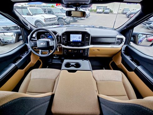 Used 2023 Ford F150 XLT w/ Trailer Tow Package AWD/4WD image 13