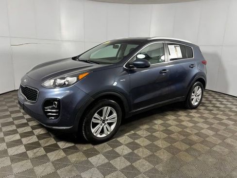 Used 2017 Kia Sportage LX w/ LX Popular Package image 1