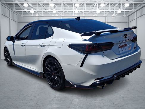Used 2021 Toyota Camry TRD FWD image 3