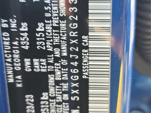 Used 2024 Kia K5 GT-Line image 33