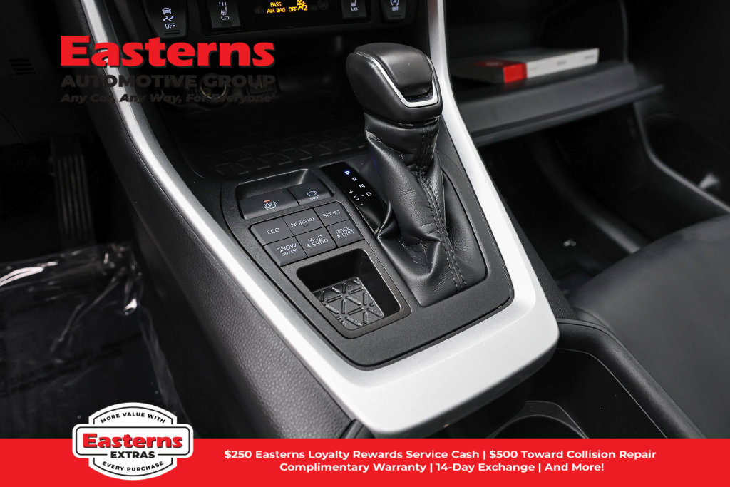 Used 2025 Toyota RAV4 XLE Premium w/ Weather Package AWD/4WD image 14