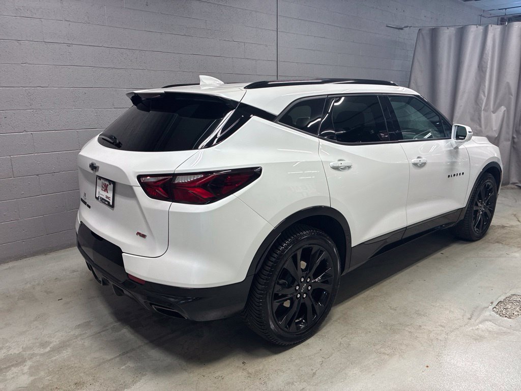 Used 2020 Chevrolet Blazer RS AWD/4WD image 2