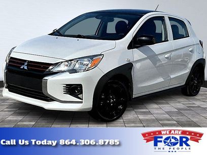 Used 2024 Mitsubishi Mirage SE