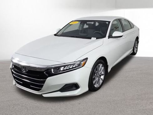 Used 2021 Honda Accord LX image 4