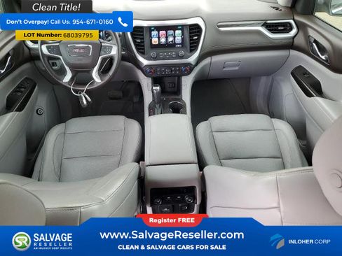 Used 2017 GMC Acadia SLT AWD/4WD image 11