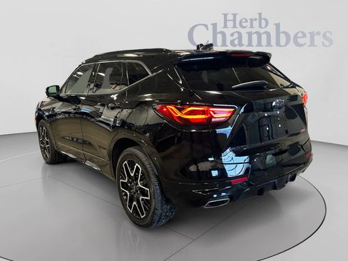 Used 2023 Chevrolet Blazer RS w/ Driver Confidence II Package AWD/4WD image 3