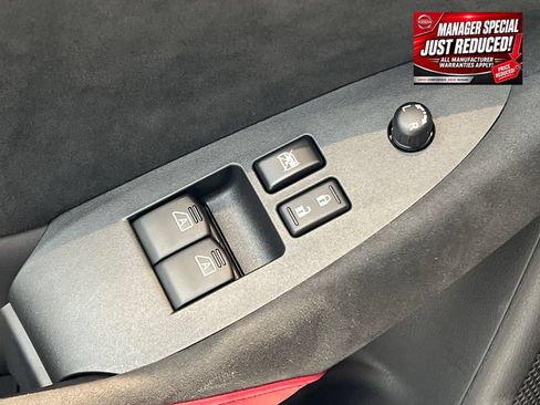 New 2025 Nissan Z Performance w/ Floor Mat Package RWD image 6