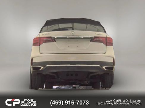 Used 2018 Acura MDX FWD w/ Technology Package image 2