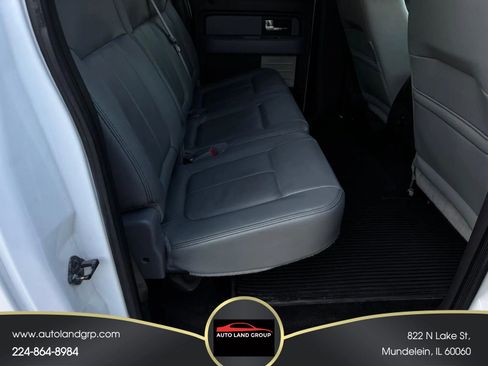 Used 2014 Ford F150 XLT w/ Equipment Group 302A Luxury image 10