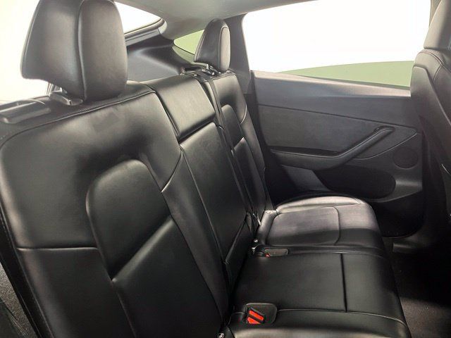 Used 2024 Tesla Model Y Long Range AWD/4WD image 15