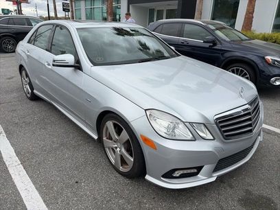 Used 2011 Mercedes-Benz E 350 Sedan