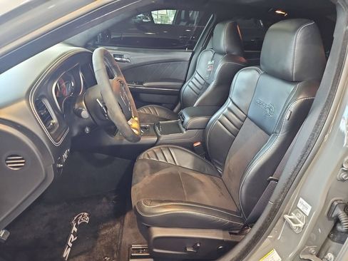 Used 2023 Dodge Charger SRT Hellcat w/ Harman/Kardon Audio Group RWD image 11