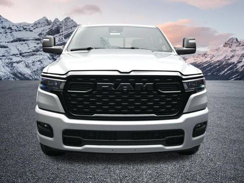 New 2026 RAM 1500 Big Horn AWD/4WD image 8