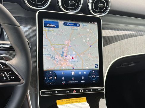 New 2026 Mercedes-Benz GLC 300 4MATIC image 25